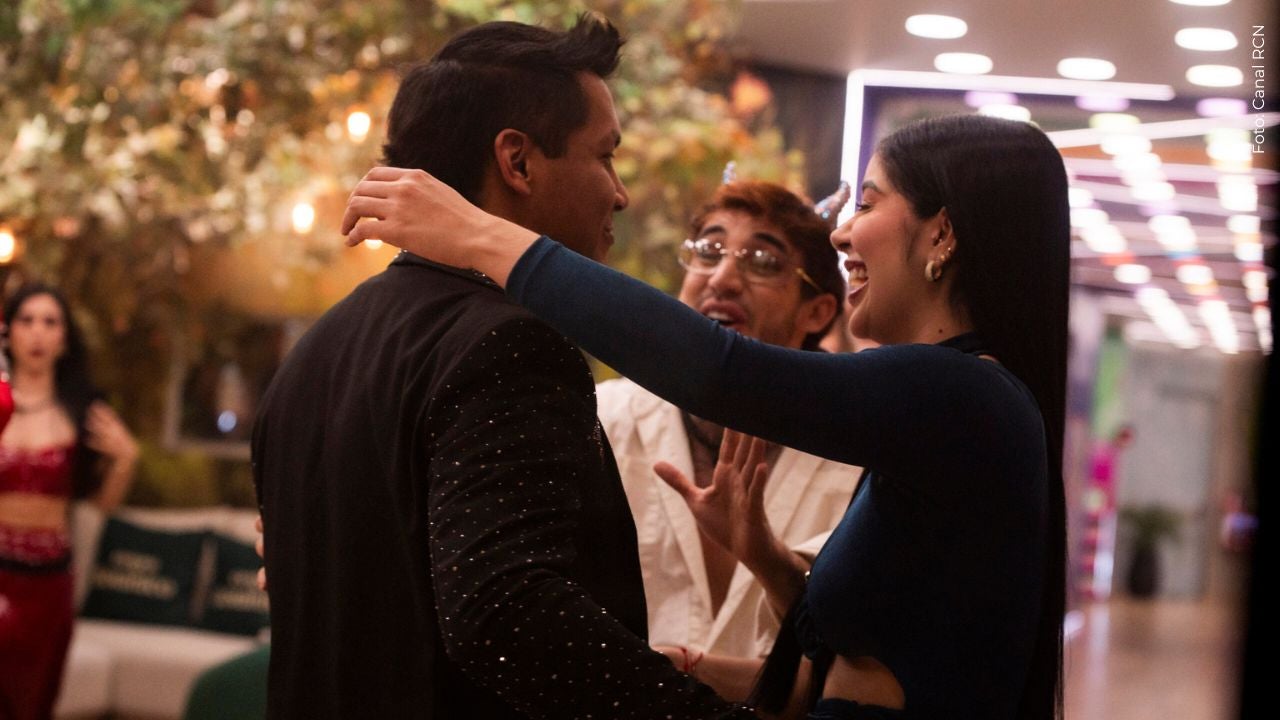 Sheila Gándara lanzó indirecta tras las declaraciones de Juanda Caribe en La casa de los famosos Colombia