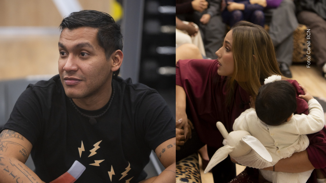 Sheila Gándara se sincera sobre su relación con Juanda