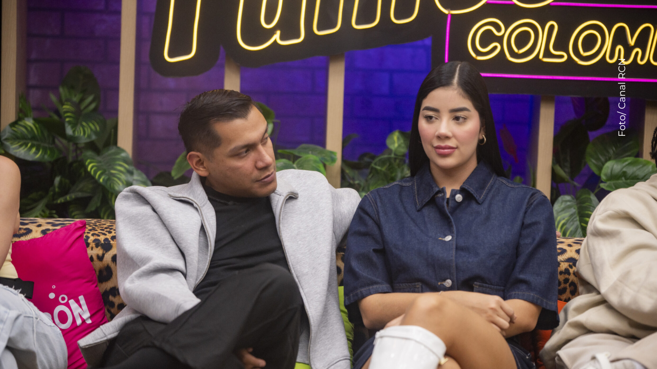 Sheila Gándara rompe el silencio sobre su tipo de relación con Juanda