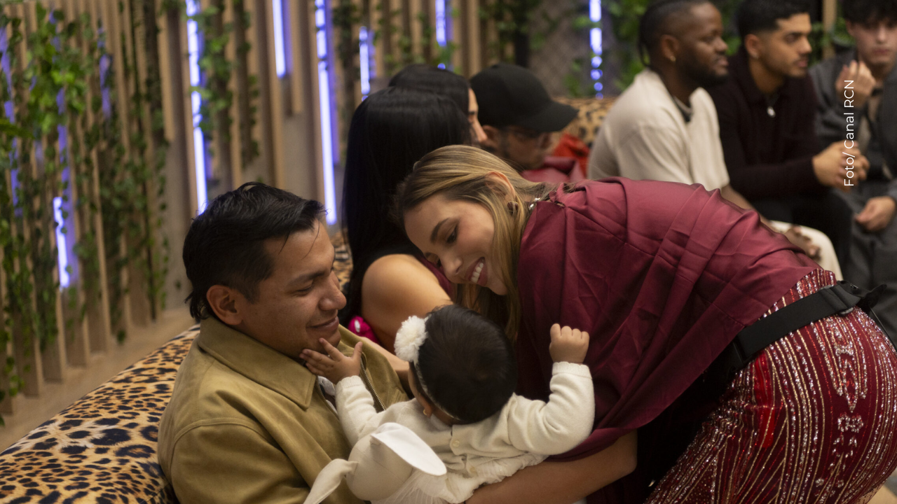 Sheila Gándara aclara si tiene una relación abierta con Juanda Caribe