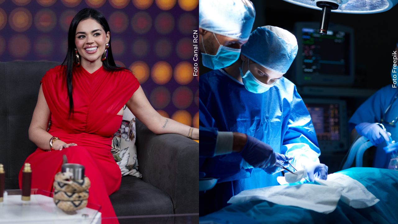 La Segura causa preocupación al revelar que se sometió a una operación