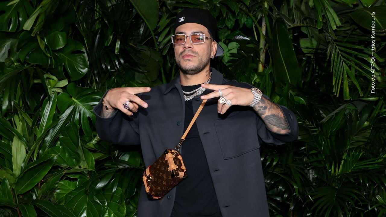 Cantante aclaró su ausencia en concierto de Ryan Castro