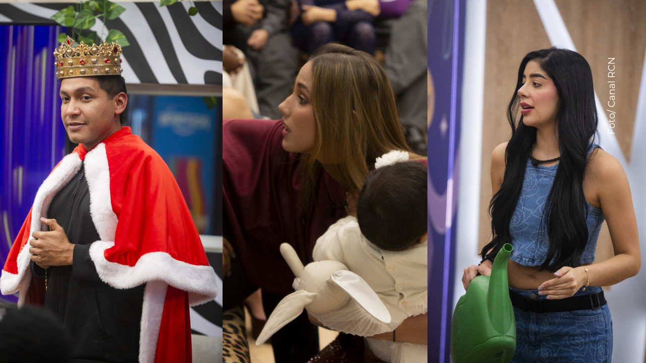 La frutinovela de Juanda Caribe con Mariana que desata reacciones