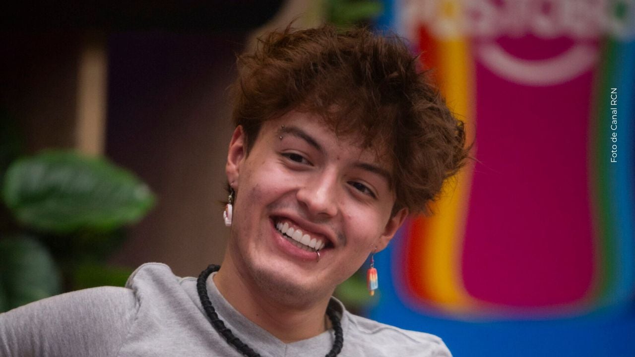 Juanse Laverde se hace un impresionante cambio.