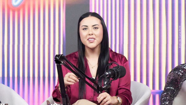 Juliana Calderón hizo conmovedora confesión sobre su novio fallecido: "Aún huelo tu perfume"