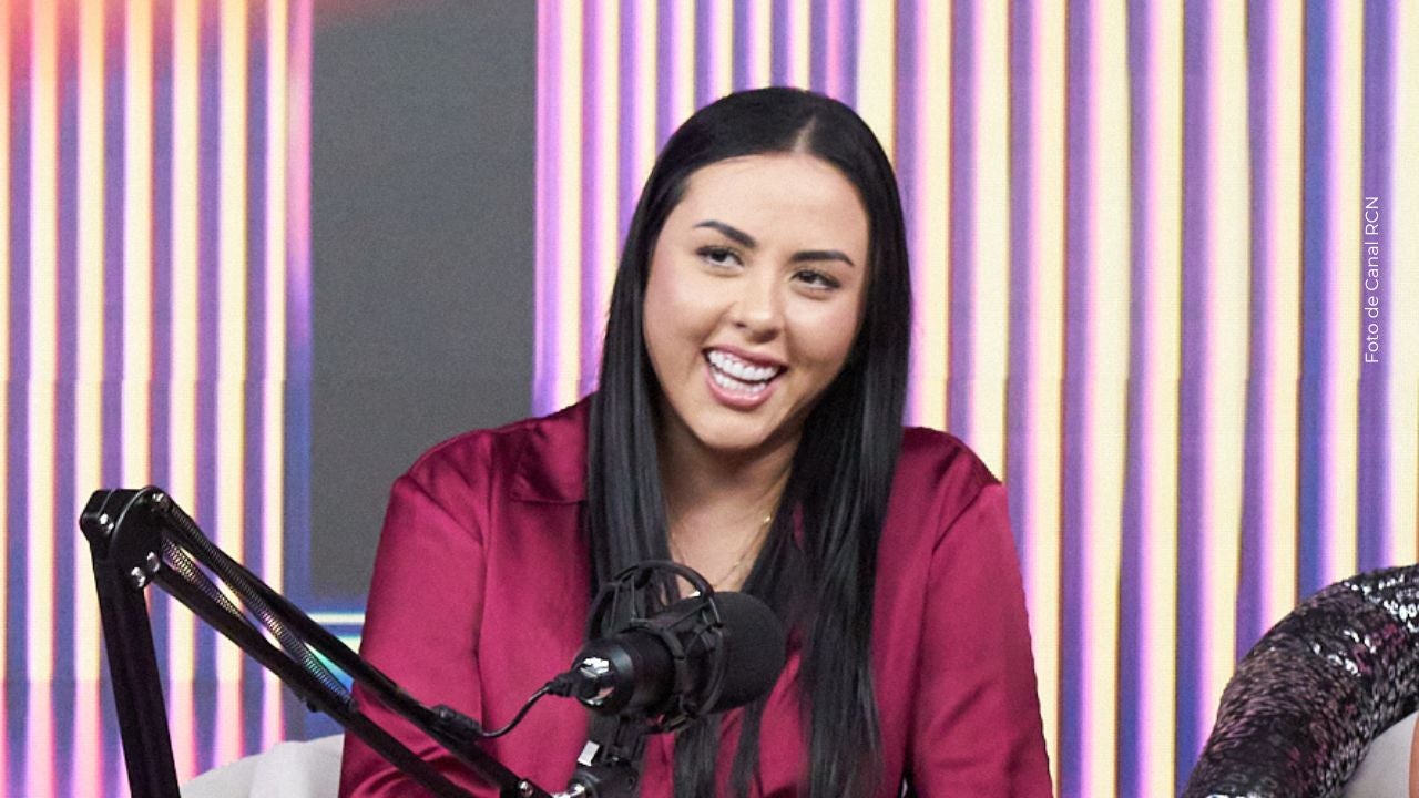 Juliana Calderón hizo emotiva confesión. 