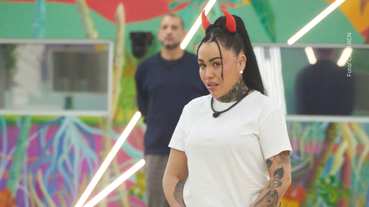 Yina Calderón no se guarda nada y explota contra La Jessu