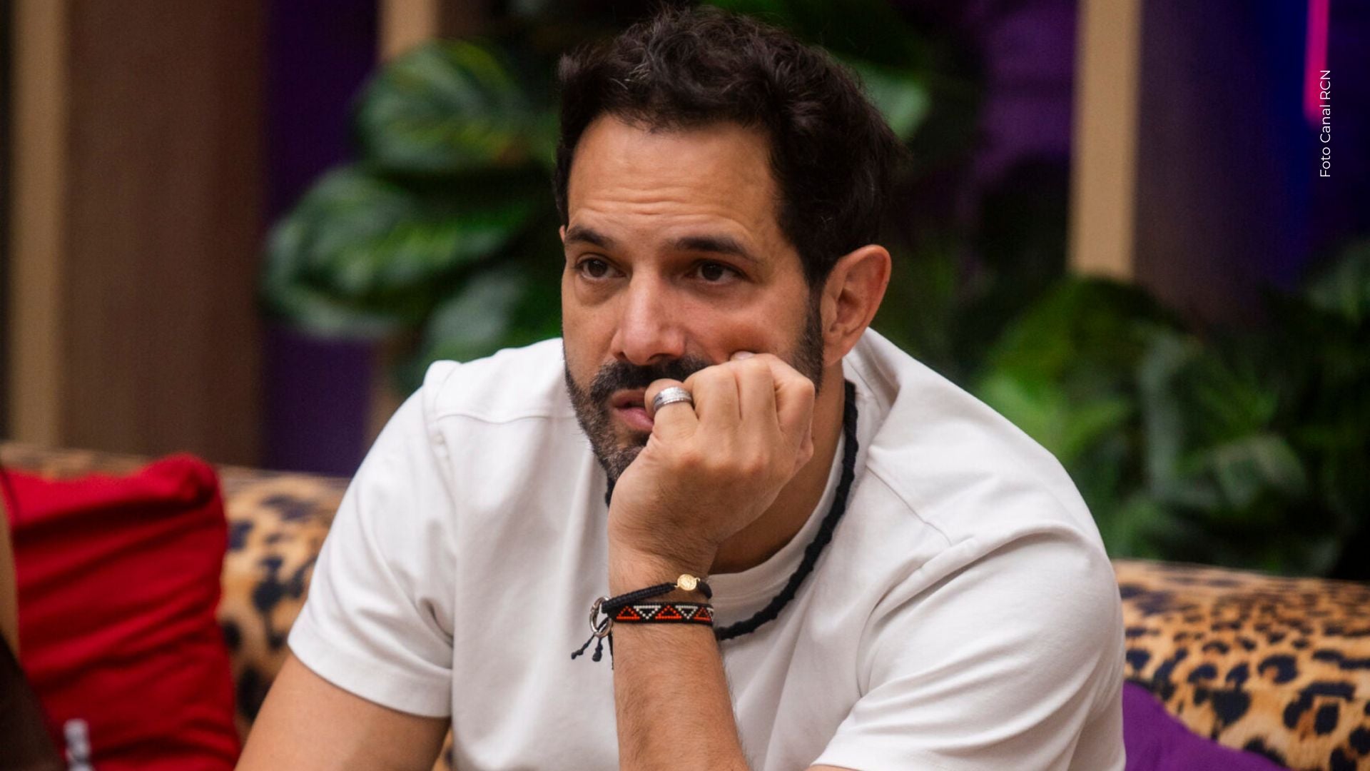 Alejandro Estrada habló de su entrevista para entrar a La casa