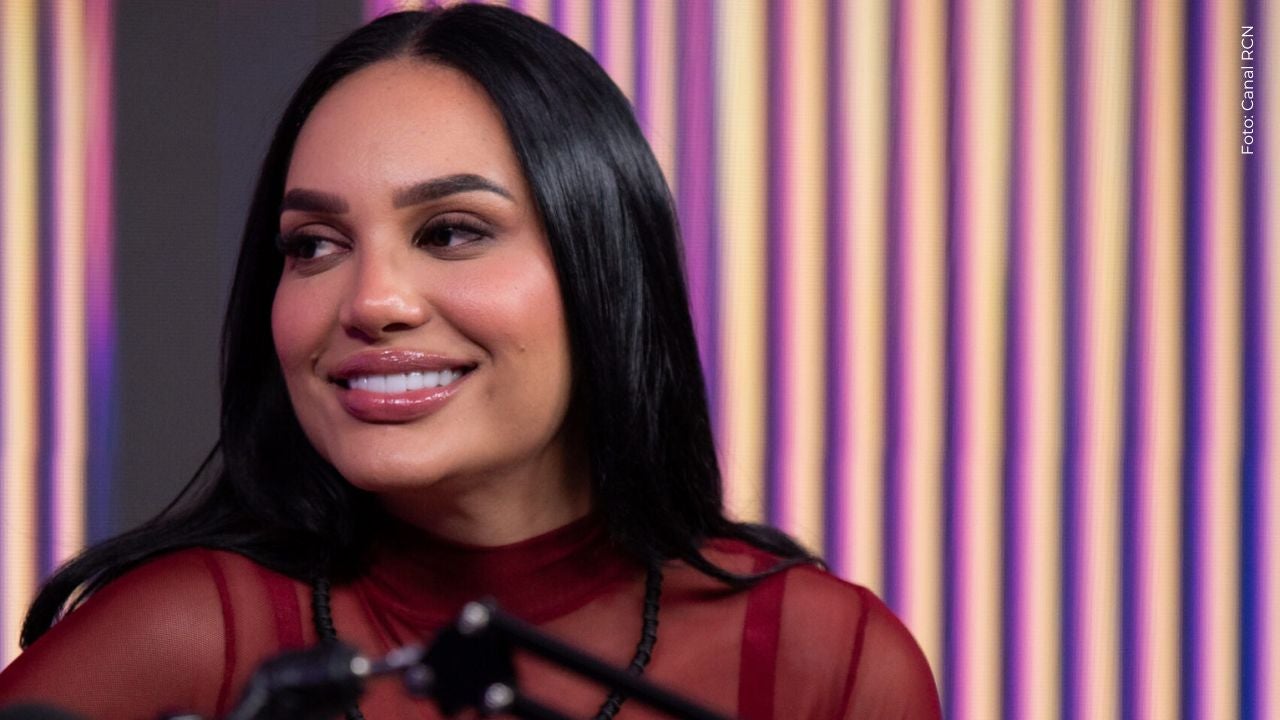 Andrea Valdiri deslumbró en Bali y la reacción de su pareja sorprendió