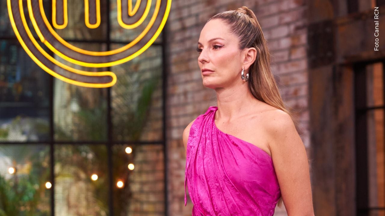 Claudia Bahamón alzó la voz por temas laborales