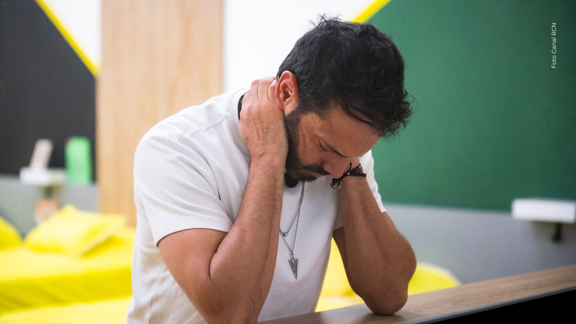 Alejandro Estrada confiesa cuál es la parte más difícil de la convivencia en el reality