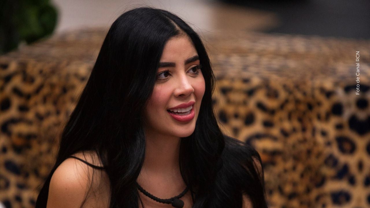 Mariana Zapata se siente frustrada. 