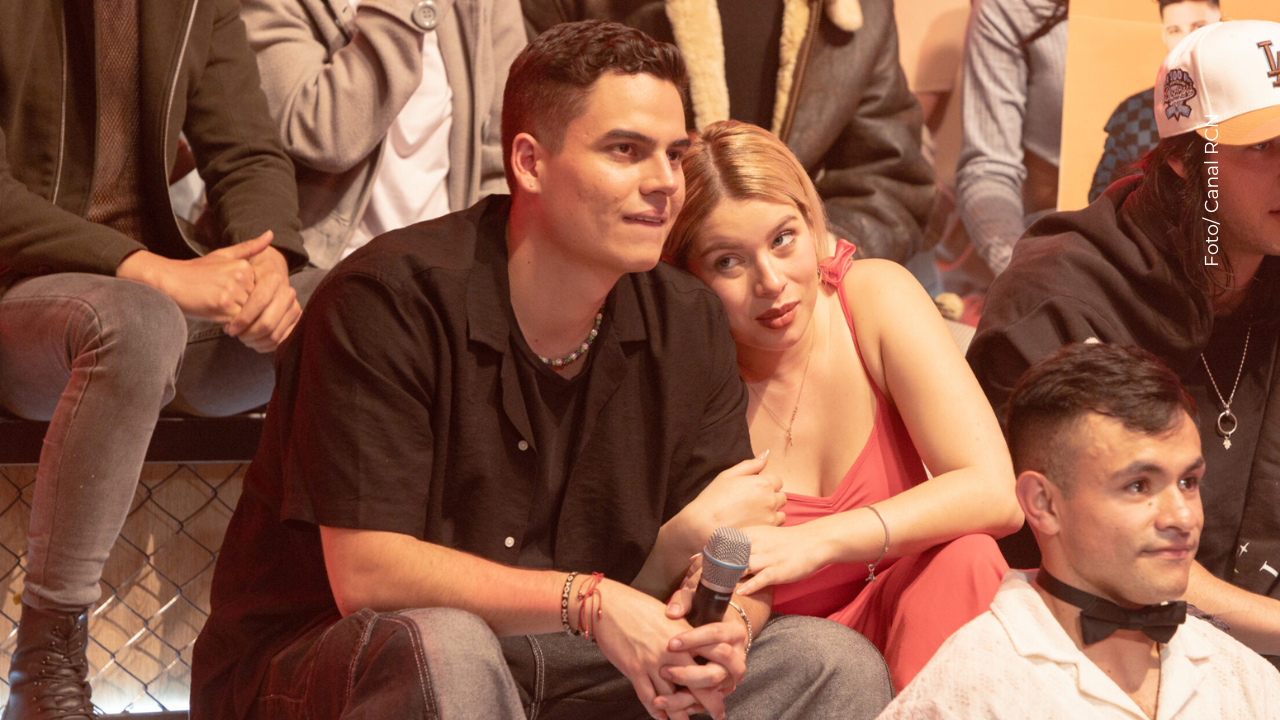 Ornella Sierra reaviva rumores con Miguel Bueno