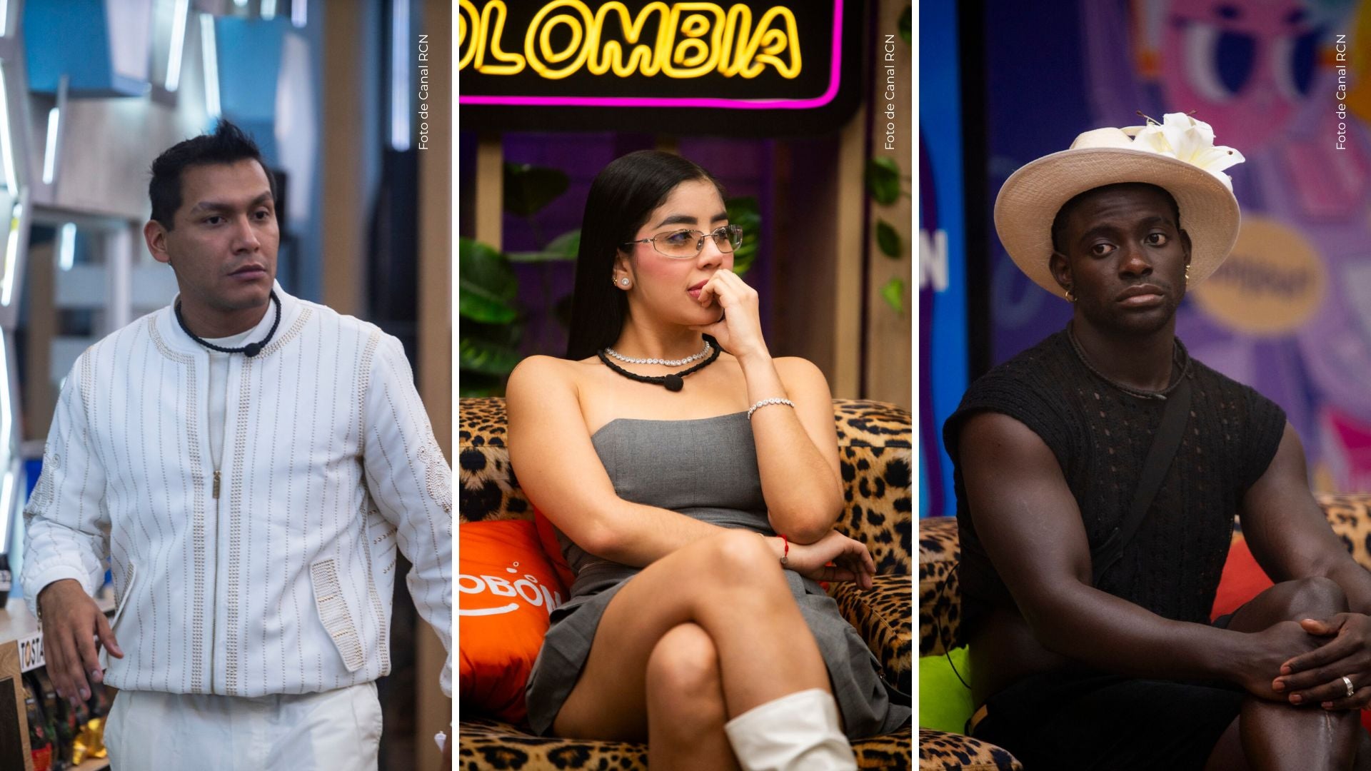 Campanita habla de cómo se siente con sus amigos en La casa de los famosos Colombia