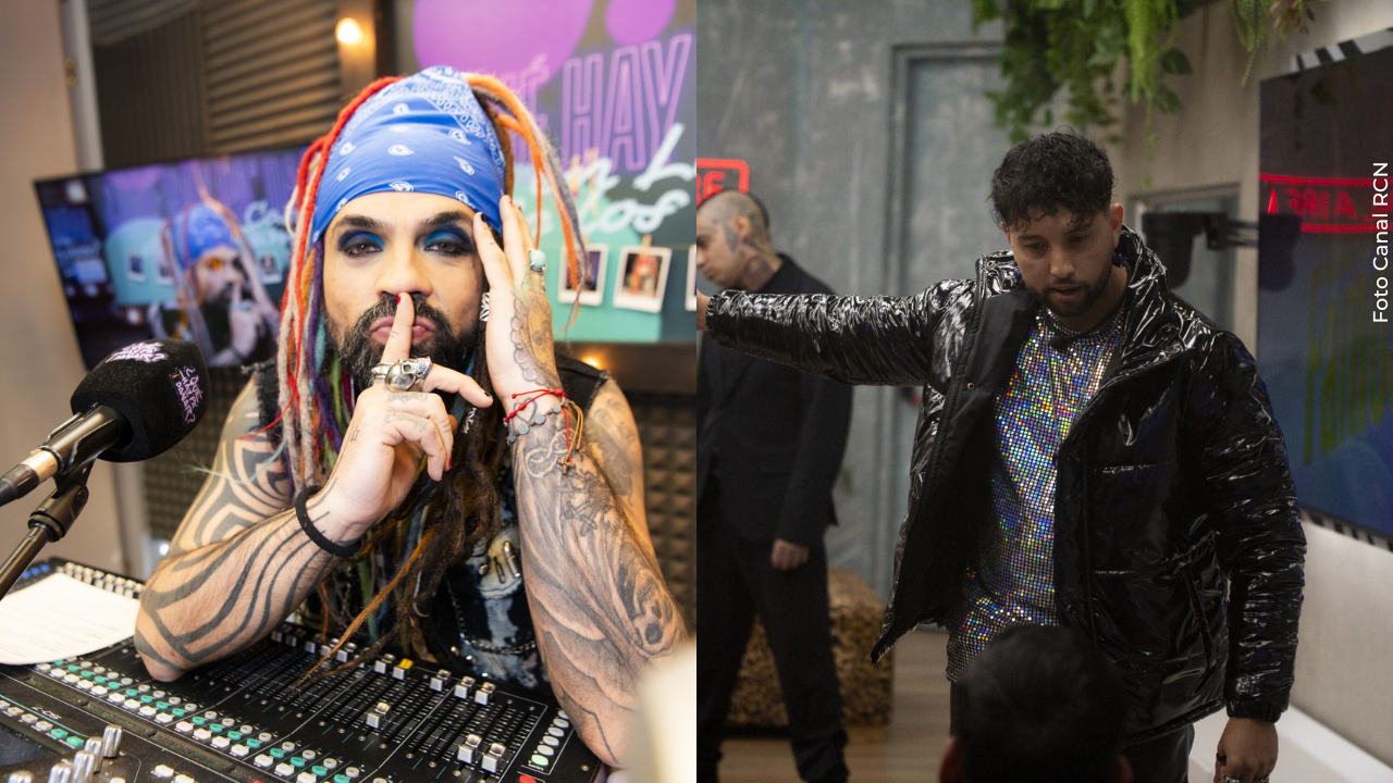 Jhorman Toloza arremete contra Roberto Velásquez y lo llama “Jack Sparrow de Temu”