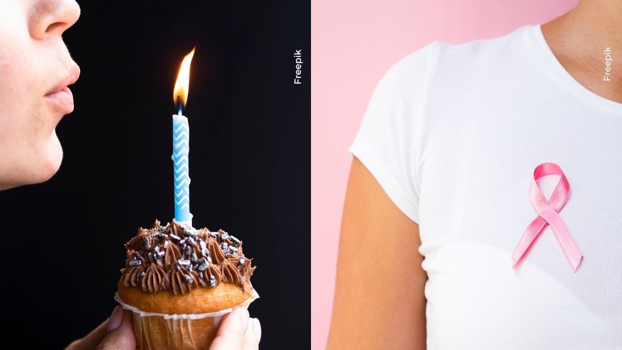 Claudia Serrato, mánager de Lina Tejeiro celebra sus 52 años