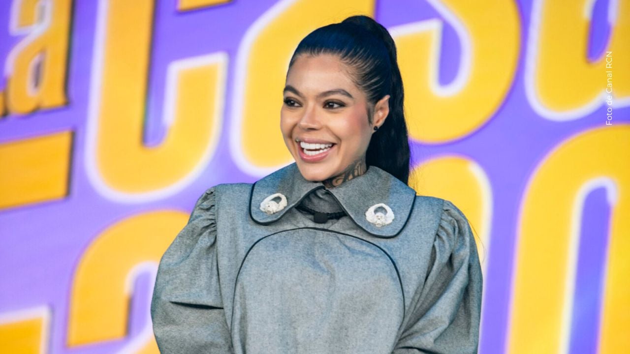 Melissa Gate reapareció en redes.