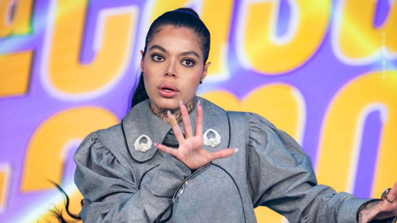 Melissa Gate generó preocupación. 