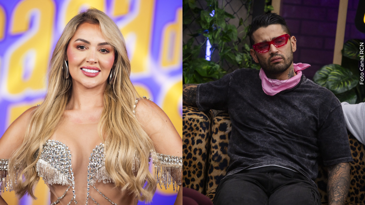 Yuli Ruiz reacciona a Tebi Bernal y lo deja en evidencia en redes