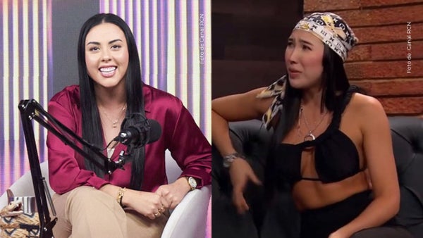 Juliana Calderón lanzó fuerte crítica a Aida Victoria Merlano tras polémica con La Blanquita en Europa