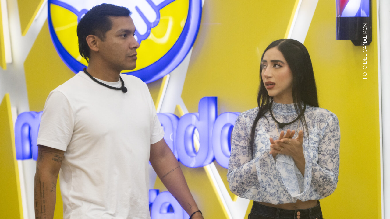 ¿Qué mensaje le envió Beba a Sheila Gándara en La casa de los famosos Colombia?