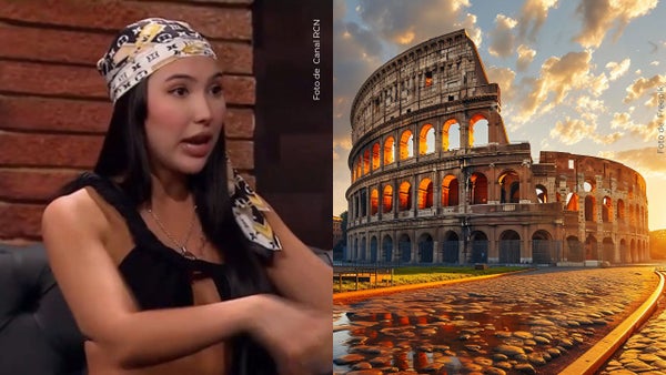 Deiby Ruiz se pronunció sobre la polémica entre Aida Victoria Merlano y La Blanquita: "Las tres mosqueteras"