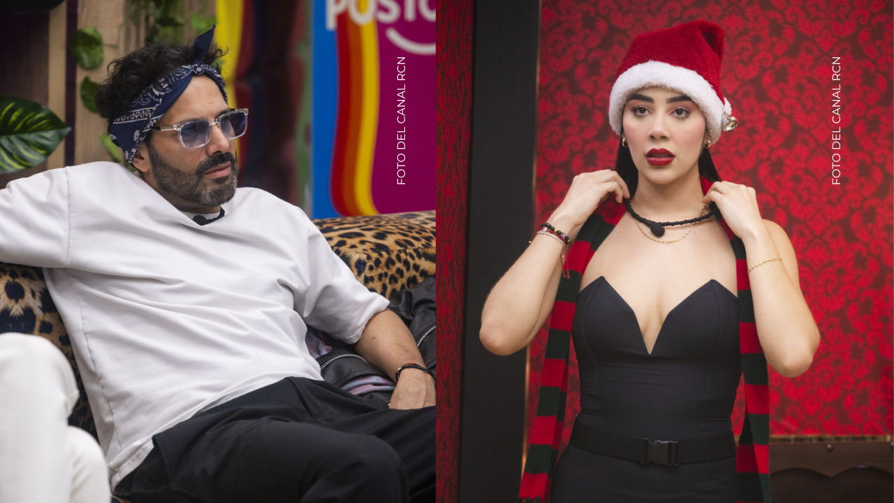 ¿Qué dijo Alejandro Estrada sobre Mariana Zapata en La casa de los famosos Colombia?