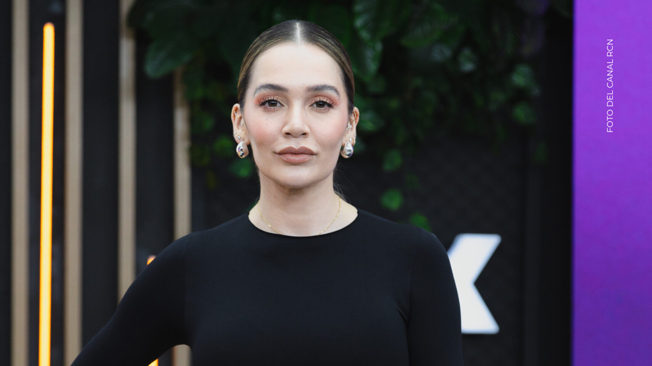 ¿Qué reflexión compartió Lina Tejeiro sobre la maternidad?