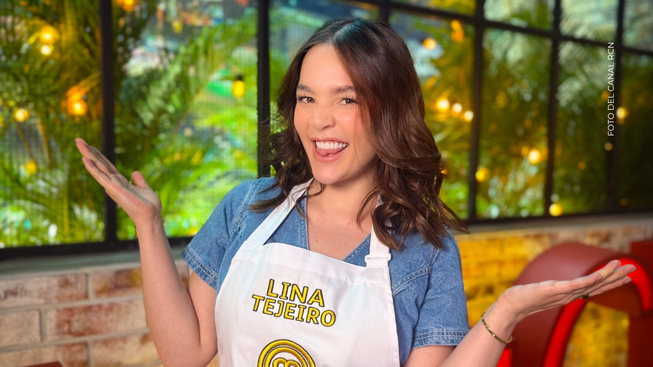 ¿Qué dijo Lina Tejeiro sobre el embarazo?