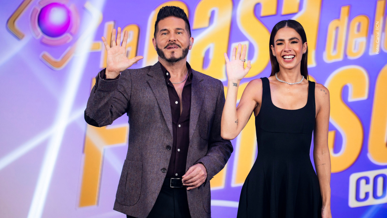 Así quedó la placa de nominados en La casa de los famosos Colombia: ¿quiénes están en riesgo?