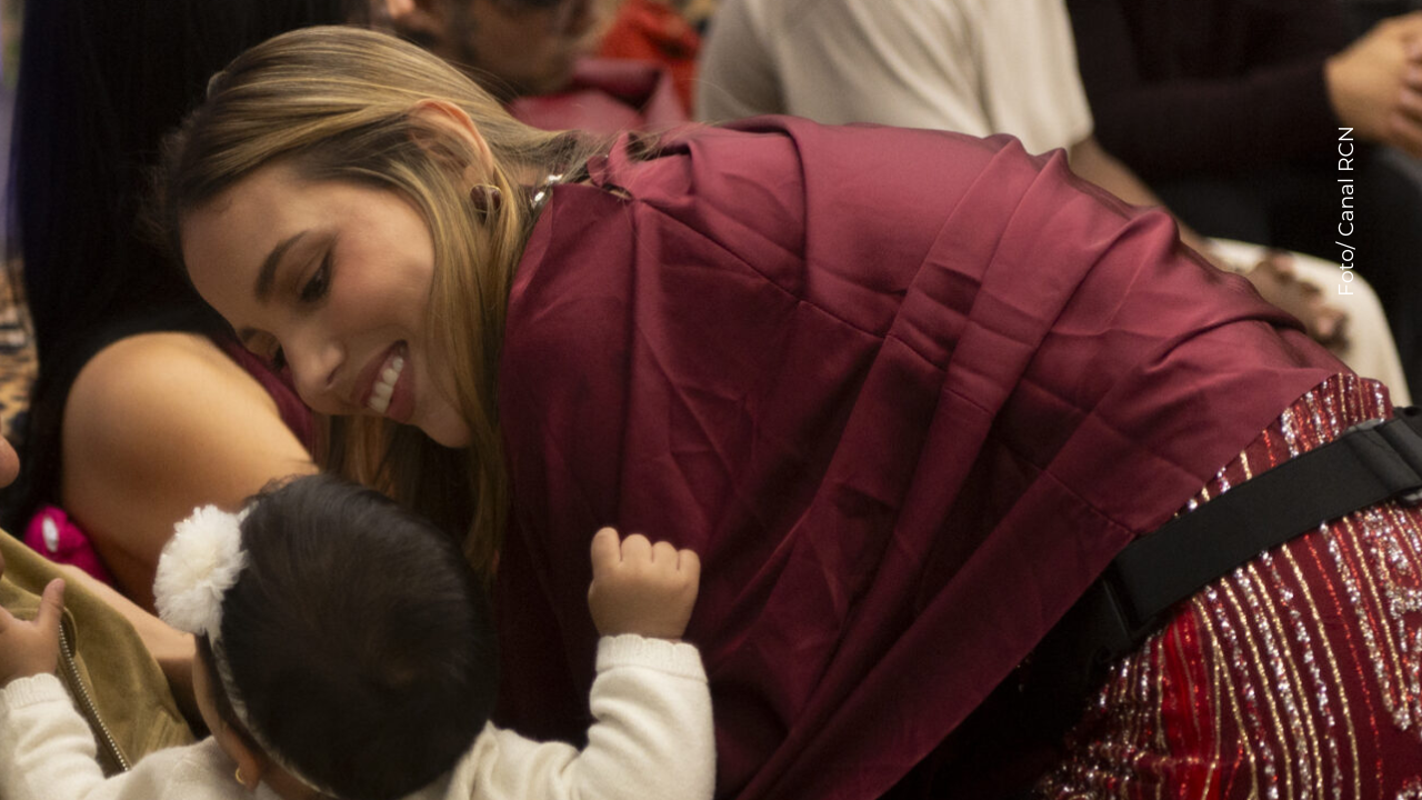 Sheila Gándara responde sin filtro a Juanda Caribe