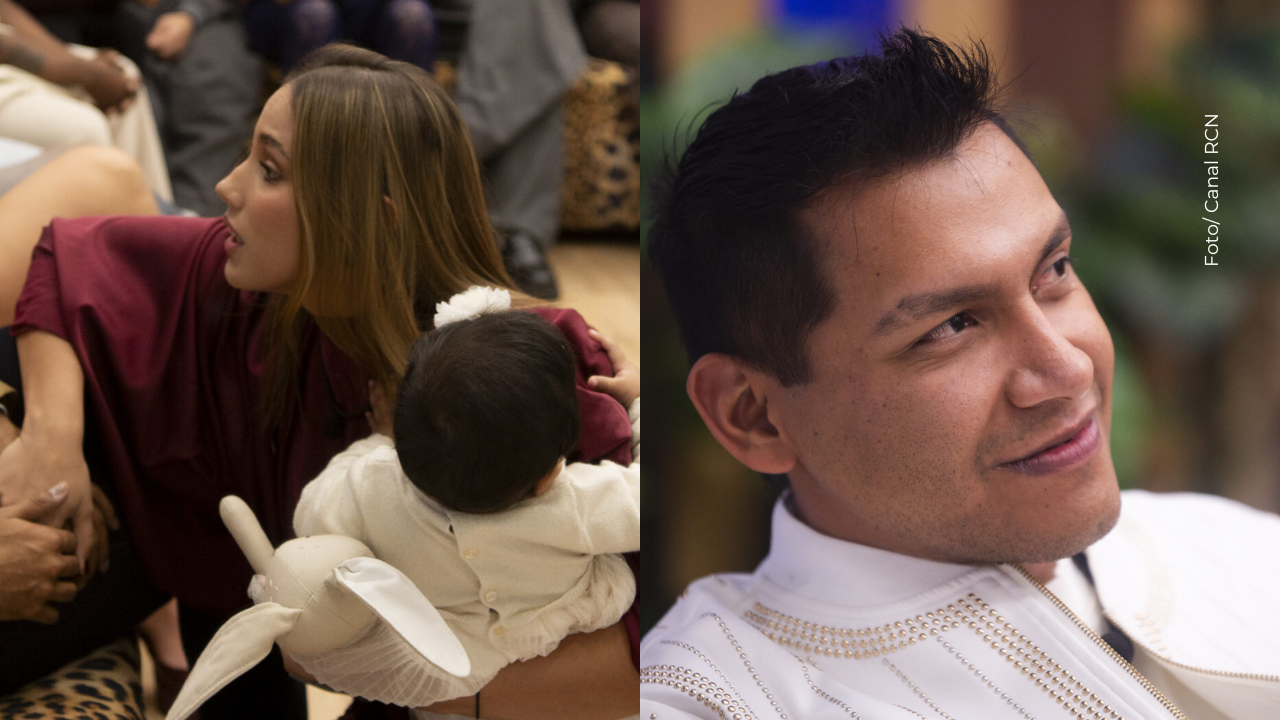 La advertencia de Sheila Gándara a Juanda Caribe