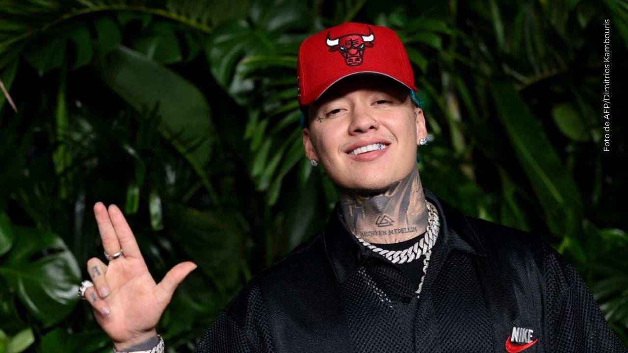 Así lucía Manuela QM en su adolescencia: la novia de Blessd impactó con foto