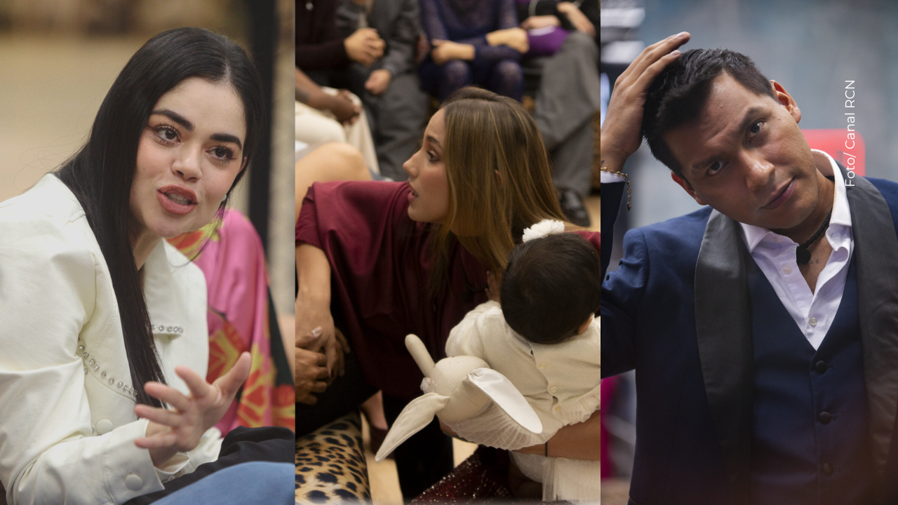 La Segura reacciona a comentarios de Juanda Caribe