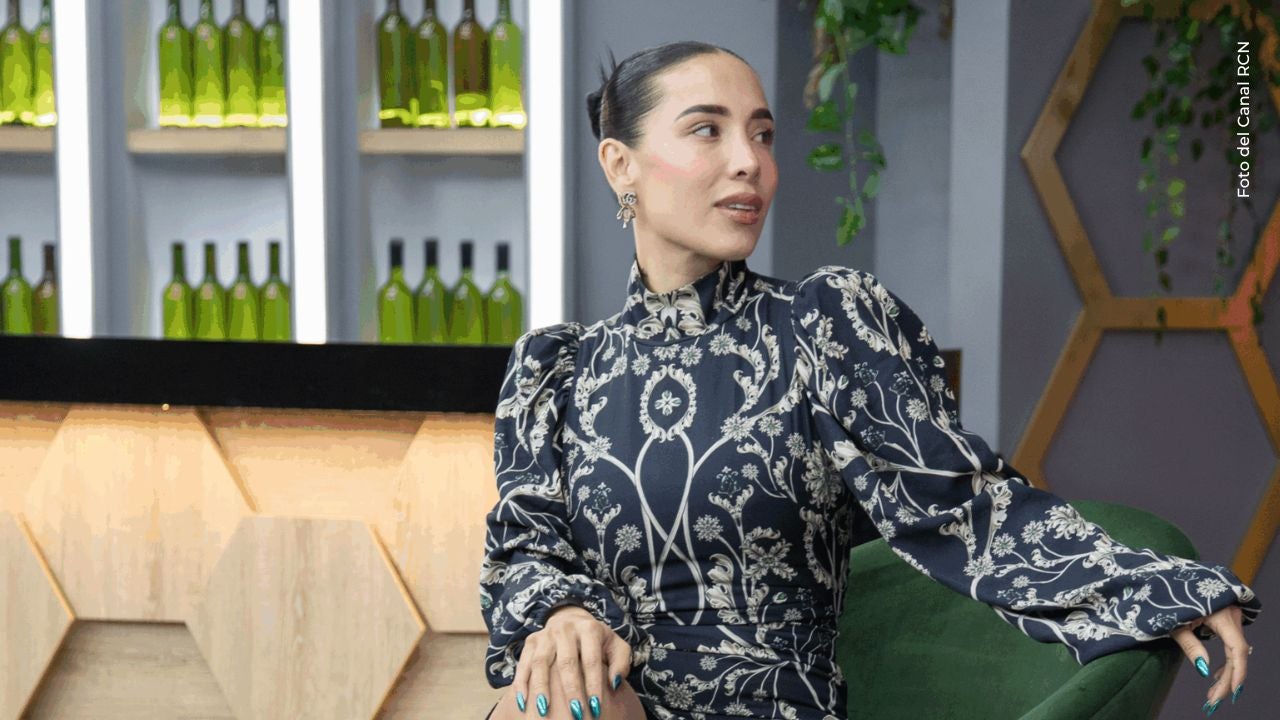 Luisa Fernanda W confesó delicado momento familiar: “tiene cáncer”