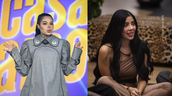 Melissa Gate generó revuelo tras polémico comentario: ¿pulla para Mariana Zapata?