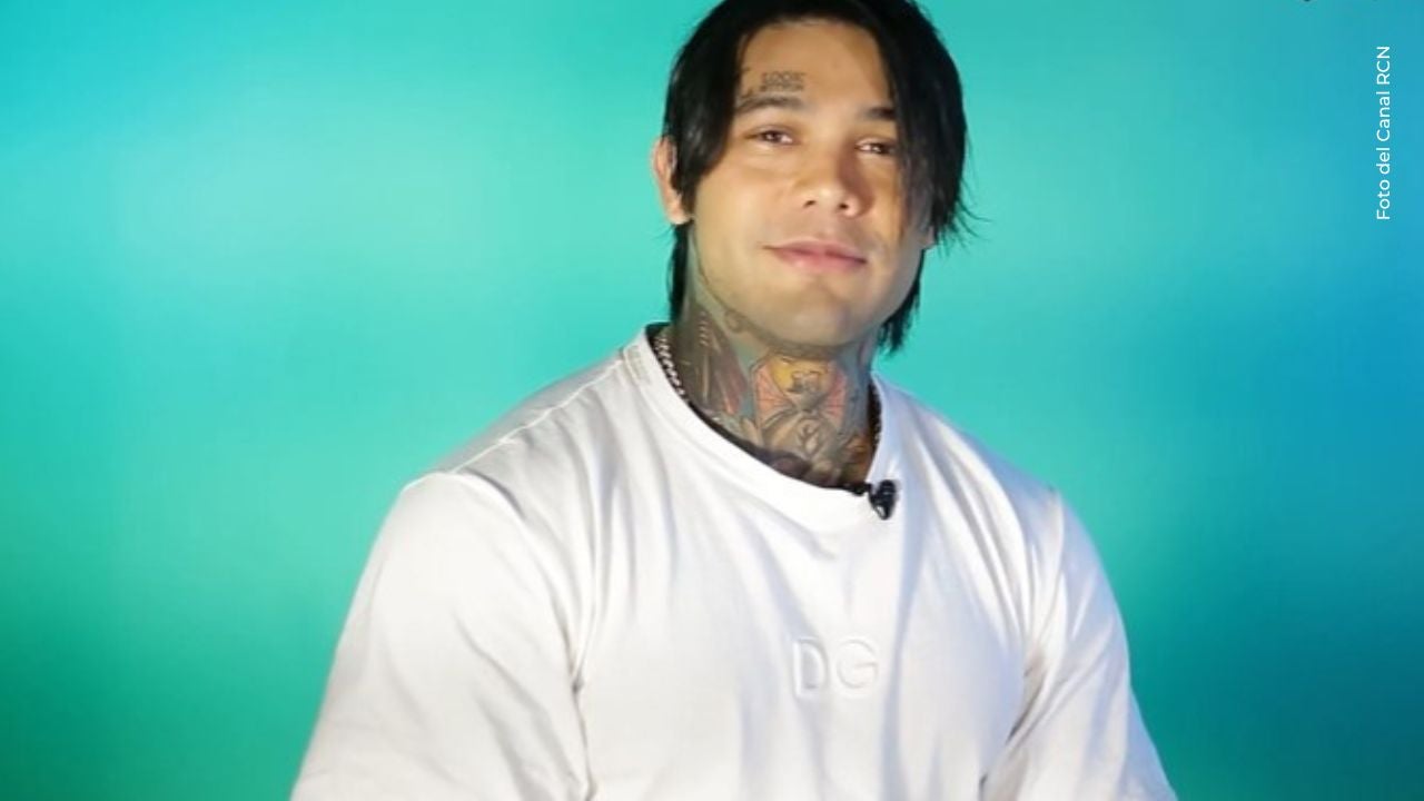 El inesperado encuentro de Yeferson Cossio con fan que llevaba su cara tatuada