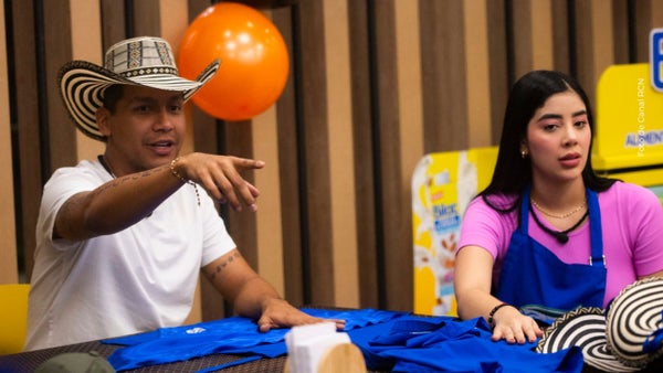 Juanda Caribe y Mariana Zapata se hacen inesperada promesa en la cena romántica; así fue el pacto