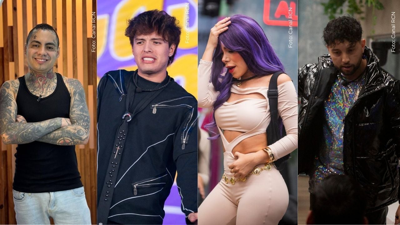 Nicolás Arrieta habló sobre el anillo que Juanse le iba a entregar a Alexa en un congelado en La casa de los famosos Colombia.