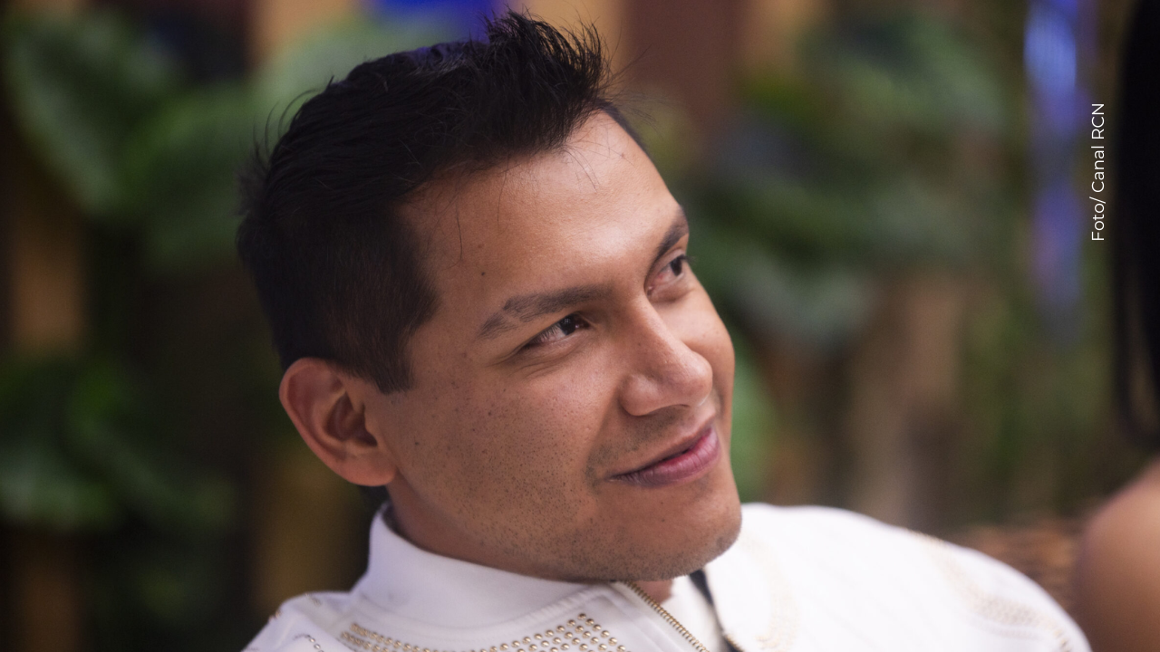 Salomón Bustamante pide sacar a Juanda Caribe de La casa de los famosos