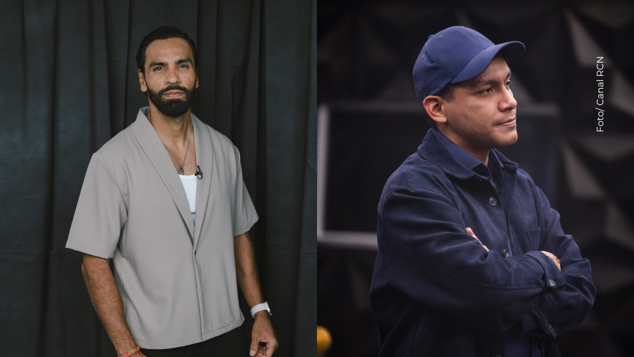 Salomón Bustamante solicita la salida de Juanda Caribe en la casa de los famosos