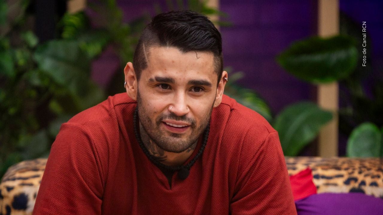 Tebi asegura que está enfocado en ser el ganador. 