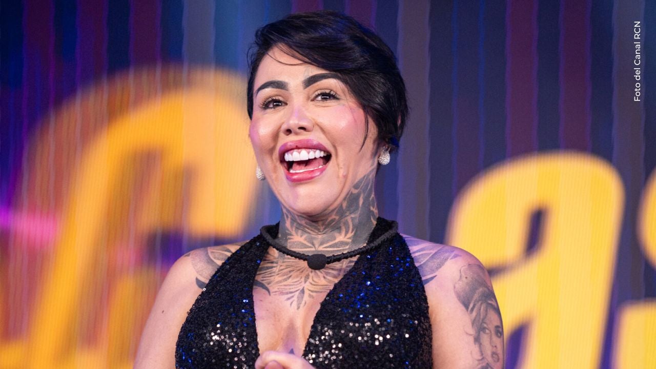 TV internacional confunde a Yina Calderón con Juliana Velásquez