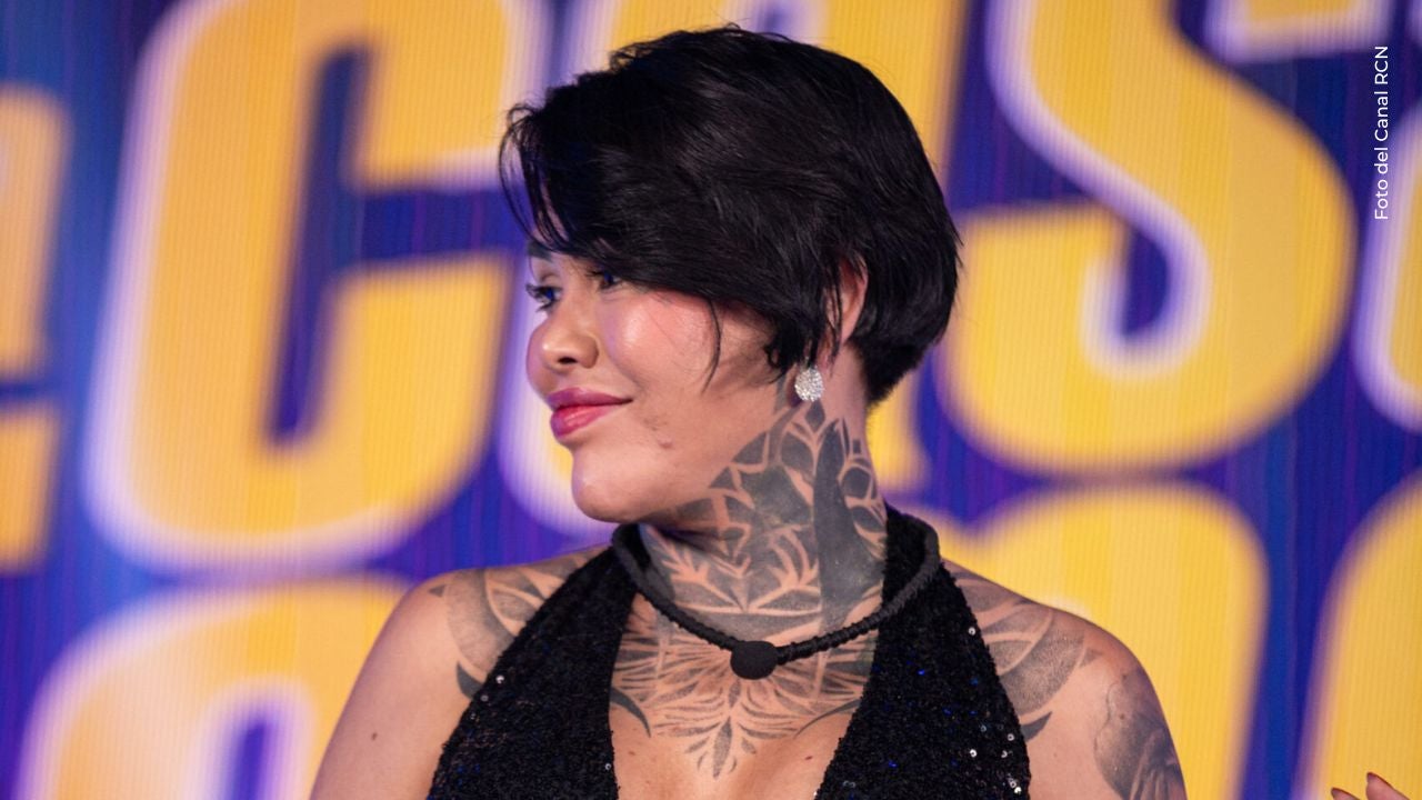 Yina Calderón y Juliana Velásquez fueron confundidas en TV