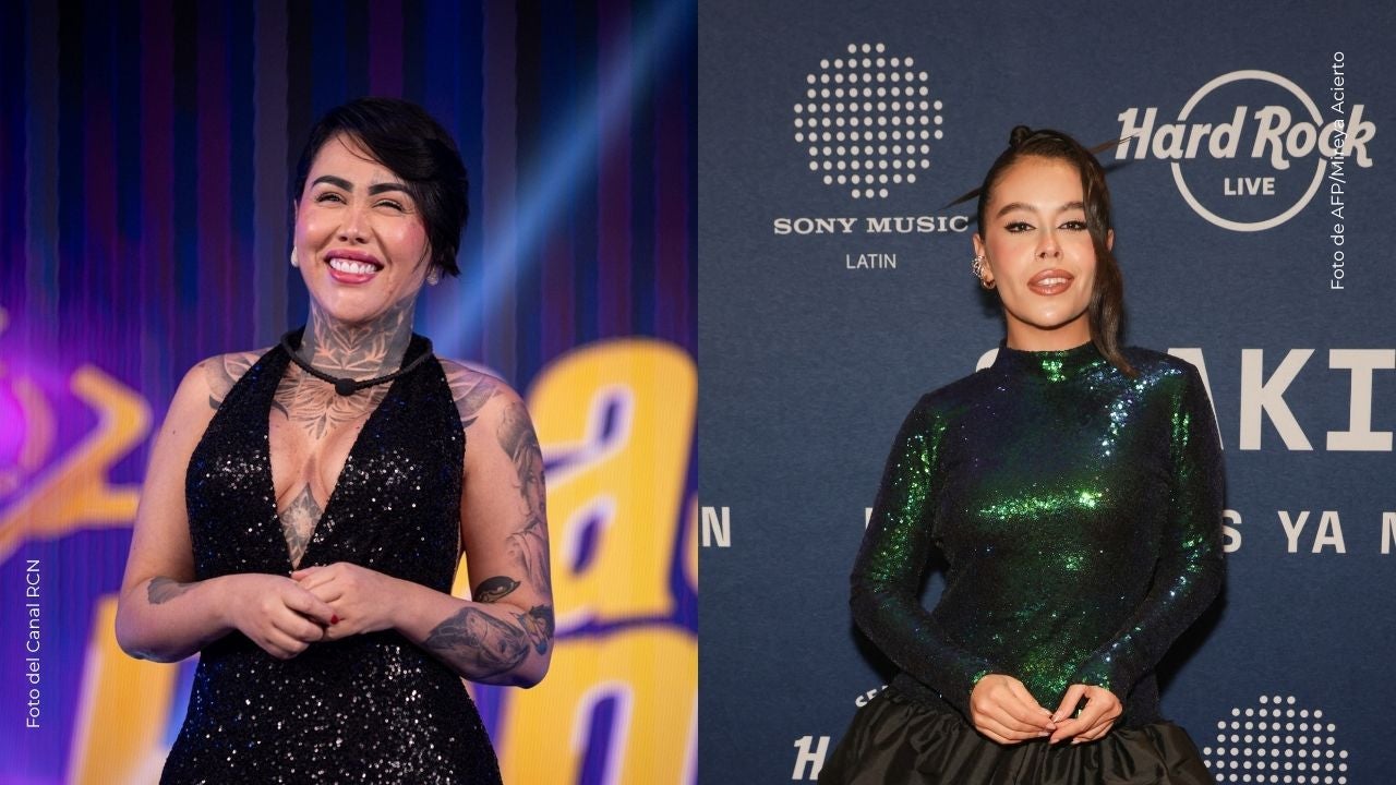 Error en TV internacional desata confusión con Yina Calderón