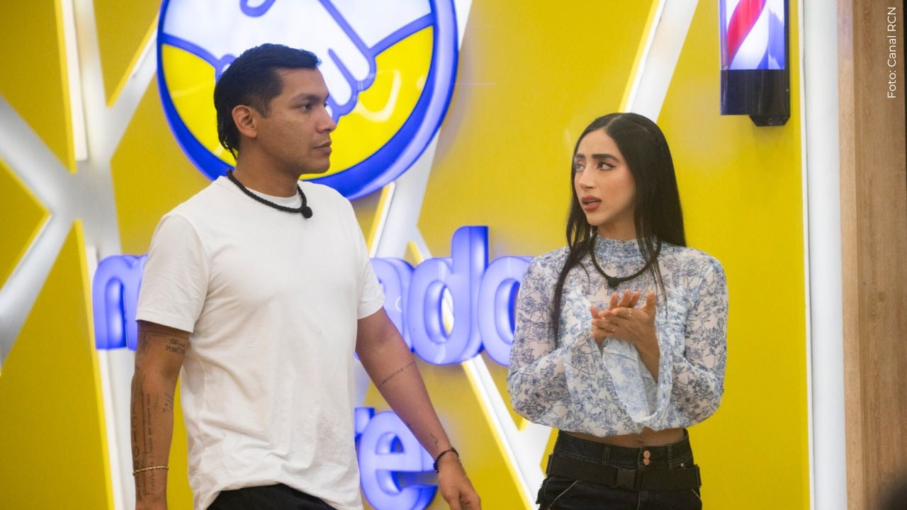 Esto dijo Yaya tras la fuerte discusión entre Beba y Juanda Caribe en La casa de los famosos Colombia