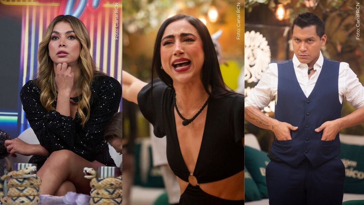 Esto dijo Yaya tras la fuerte discusión entre Beba y Juanda Caribe en La casa de los famosos Colombia