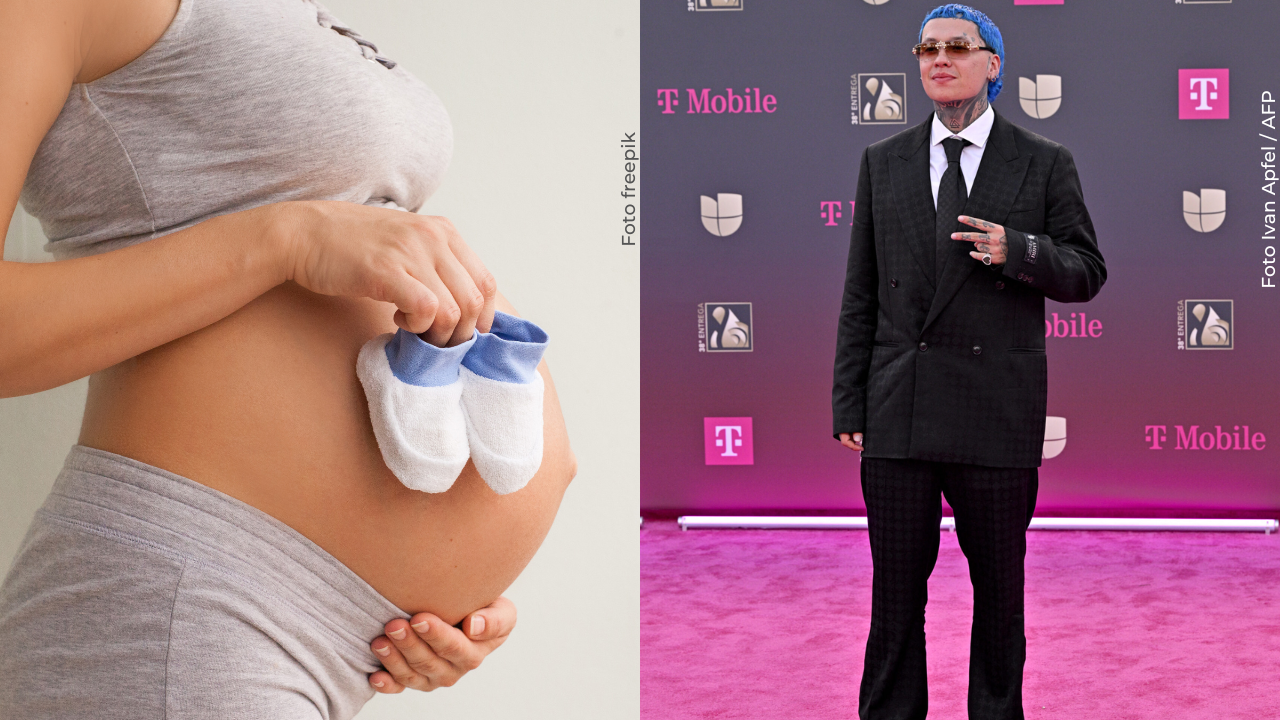 Manuela QM comparte dulce momento de su bebé en la barriga y emociona a sus fans