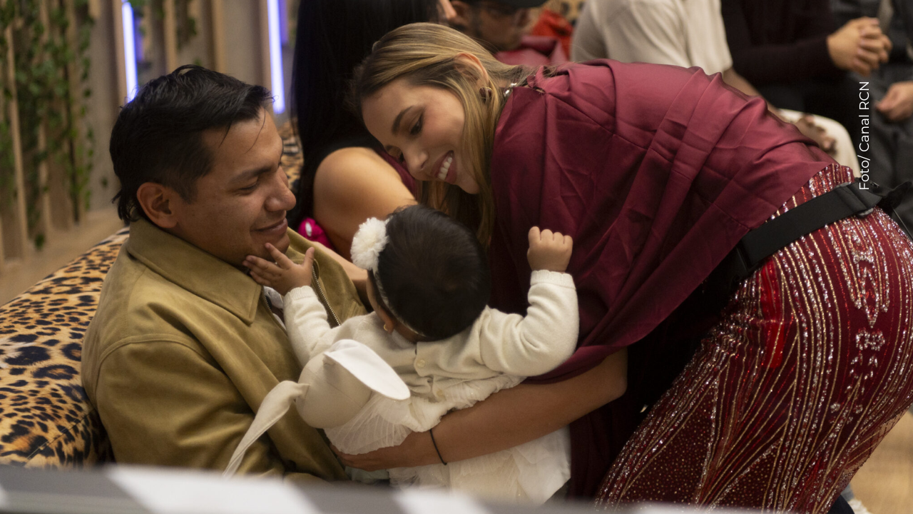 Esto se sabe sobre la posible aparición de Sheila Gándara en un “congelado”