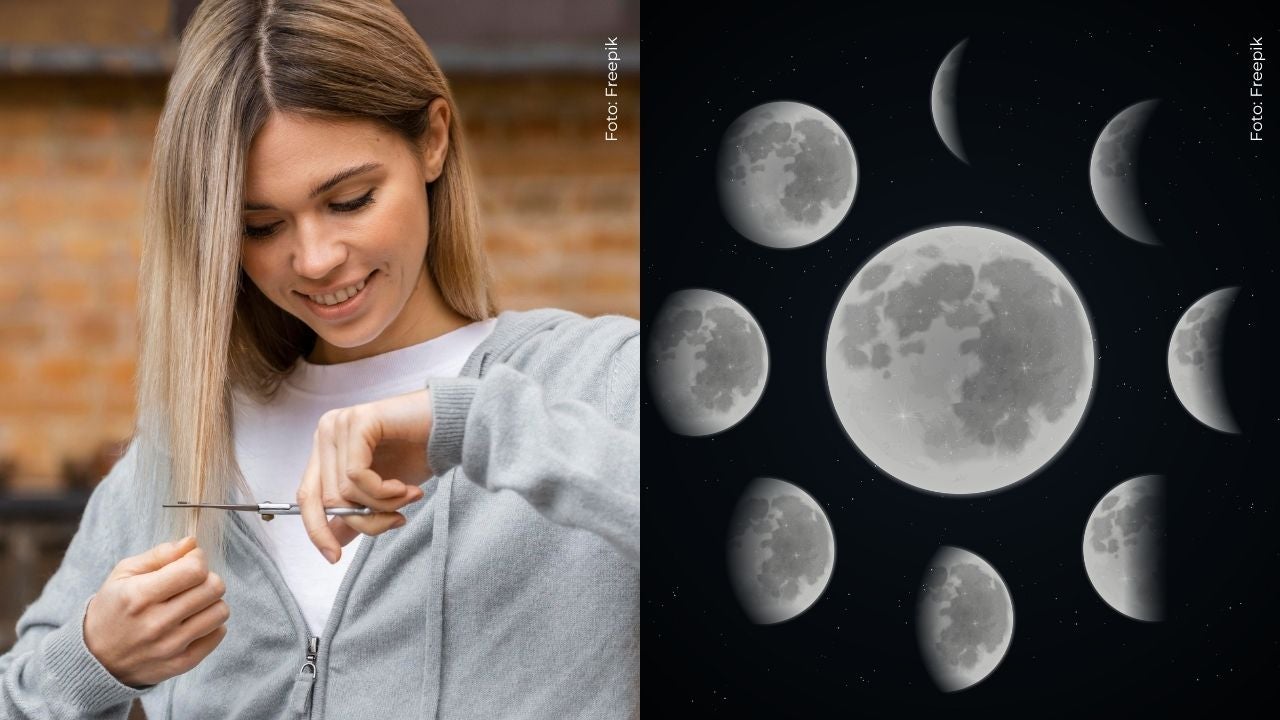 Cortarse el cabello en mayo: estas son las fechas clave según las fases de la Luna